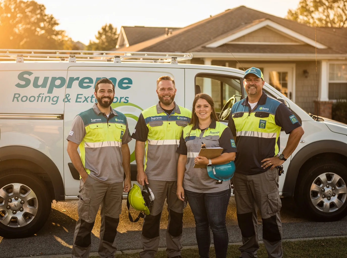 Roof Replacement company in Mckinleyville, CA